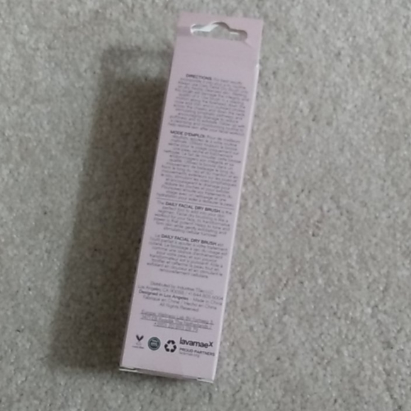 Facial and body dry brush - Picture 3 of 4